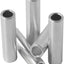 Espaciador aluminio 3/8x1/4 redondo comp 1/4 o M6 25uds