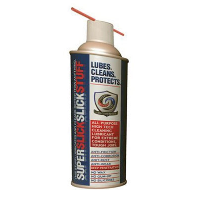 Limpiador lubricante sin petróleo 11oz