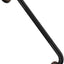 Barra agarre ducha bronce 20" antiderrap negro aceitado