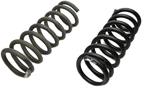 Set muelles helicoidales Chevrolet Camaro