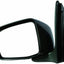 Espejo puerta eléctrico Honda Odyssey 05-10 negro