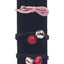 2 Soportes Diadema Terciopelo Negro para Niñas y Mujeres