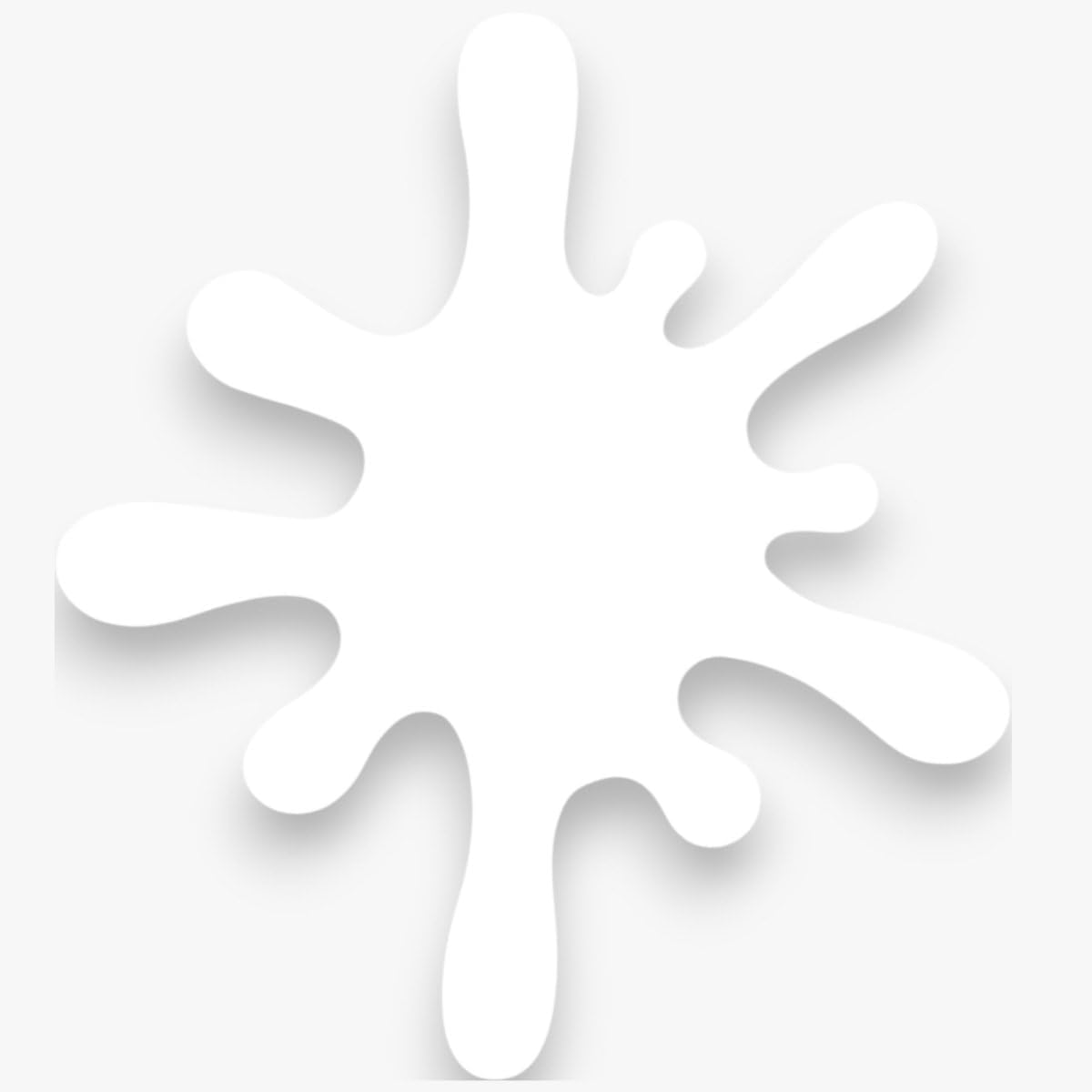 Imprimación acrílica blanca 8oz para modelos y manualidades
