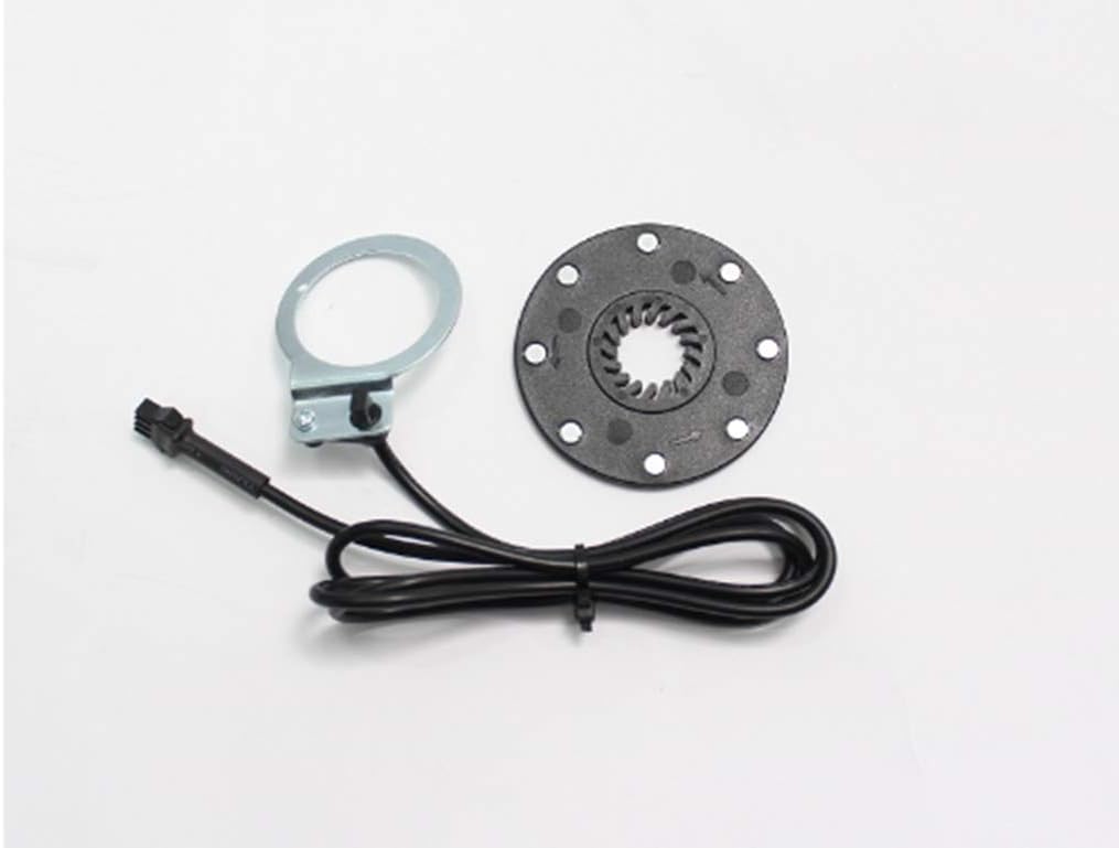 Kit conversión Ebike PAS con sensor 8 imanes