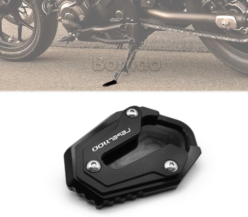 Soporte lateral motocicleta Rebel 1100 DTC CMX1100