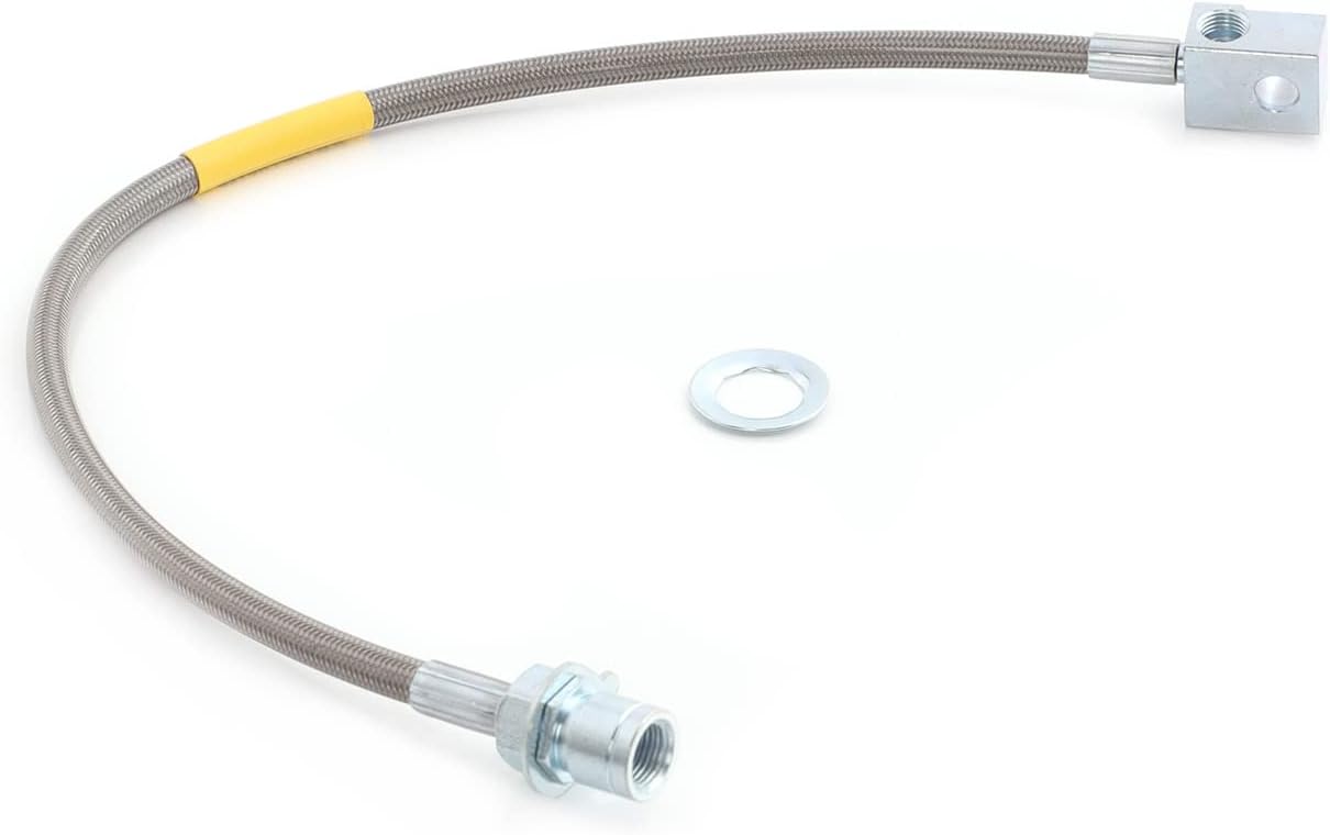 Líneas freno traseras acero inox Chevy C/K 4-6"