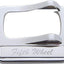 Cubierta interruptor basculante cromada placa inox Peterbilt