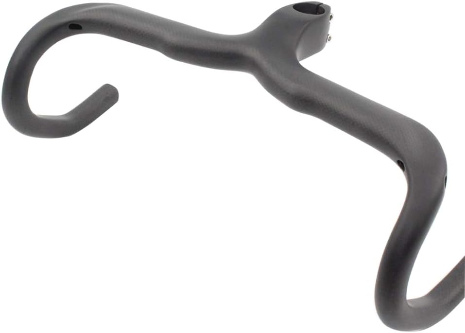 Manillar integrado carretera 28.6mm 140mm Drop