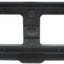 Soporte placa matrícula Nissan Pathfinder plástico PP