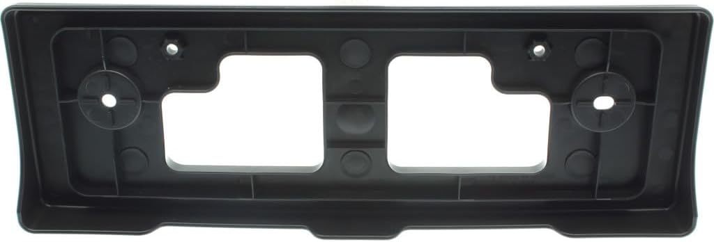 Soporte placa matrícula Nissan Pathfinder plástico PP