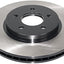 Rotor freno ventilado serie electroforética