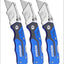 Set 3 Pzas Cuchillos Utilitarios T Lockback