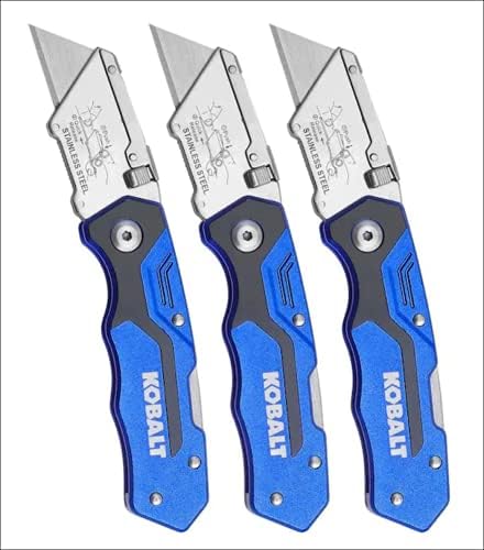 Set 3 Pzas Cuchillos Utilitarios T Lockback