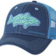 Sombrero Trucker Delta de Algodón con Visera Ajustable