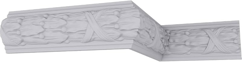 Panel moldeado Dublin 3x1 1/8x94 1/2 12 Pzas