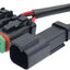 Adaptador conector hembra 10pulg para lámpara araña led