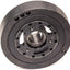 Equilibrador armónico acero negro para big block chevy