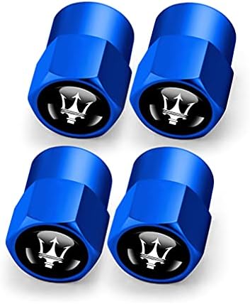Tapón universal neumático Maserati 4uds cubierta vástago