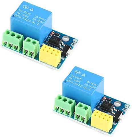 Relé WiFi ESP8266 para Arduino control remoto