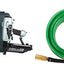 Clavadora NT65M2S manguera aire 1/4x50