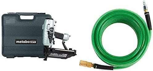 Clavadora NT65M2S manguera aire 1/4x50