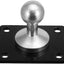 Adaptador bola metal 4 agujeros 0.669in