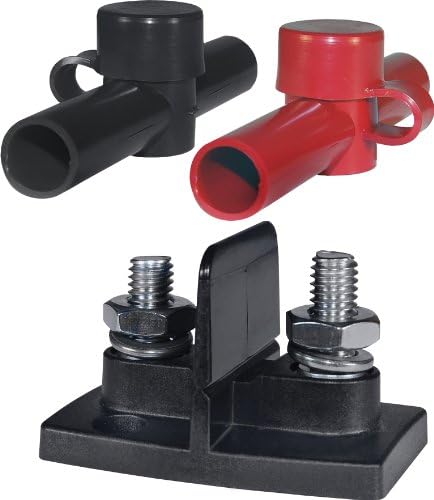 Conectores doble PowerPost para cable