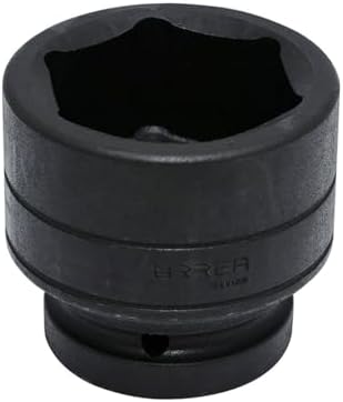 Enchufe impacto 6 puntos 2-3/4" revestimiento negro