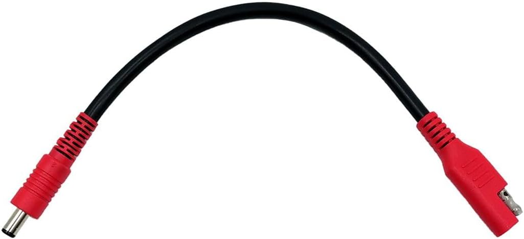Cable adaptador SAE macho 12V