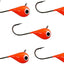 Plantillas Tungsteno Estilo D Brillante 5 Pzas