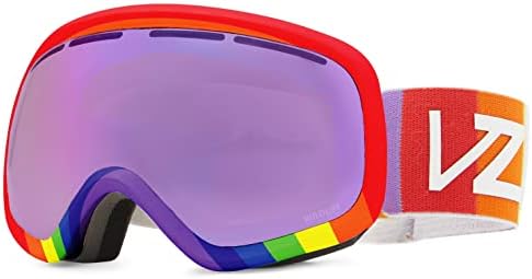 Gafas unisex para deportes de nieve