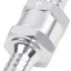 Válvula retención combustible no retorno aluminio 5/16