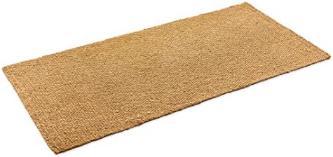Alfombra coco respaldo látex antiderrap 36x72"