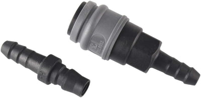 Conjunto acoplador manguera aire 3/8 tipo industrial