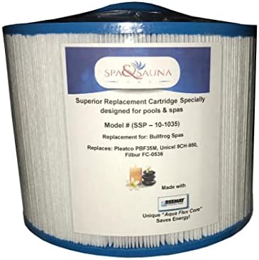 Filtro spa Bullfrog 10-1035 repuesto