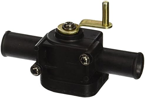 Válvula para Calentador de Agua 74631 de Acero Inox