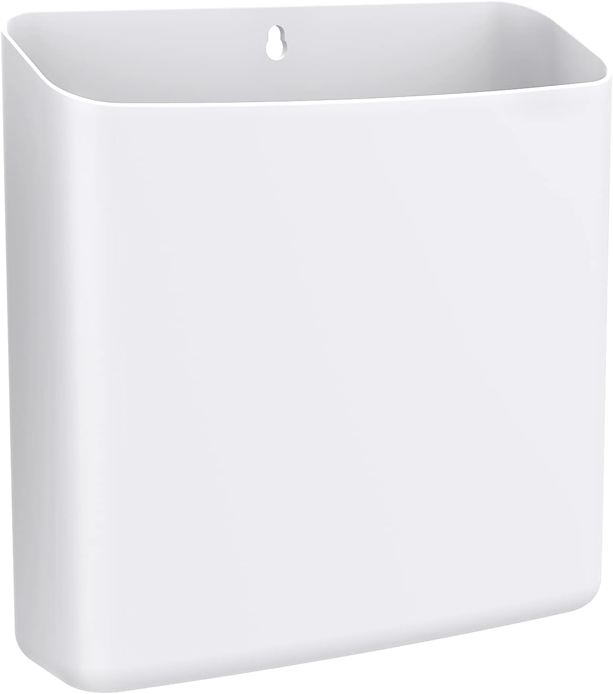 Contenedor magnético pelusa baño soporte pared
