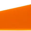 Veleta térmica paleta caza 2.5pulg 100uds naranja neón