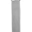 Cuchara acero inox con borde silicona para untar