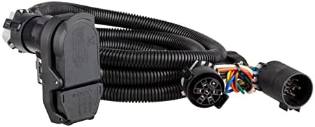 Extensión arnés 7 pines para camionetas Ford Chevy Dodge