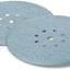 Pack 25 Abrasivos D225 P240 Granat