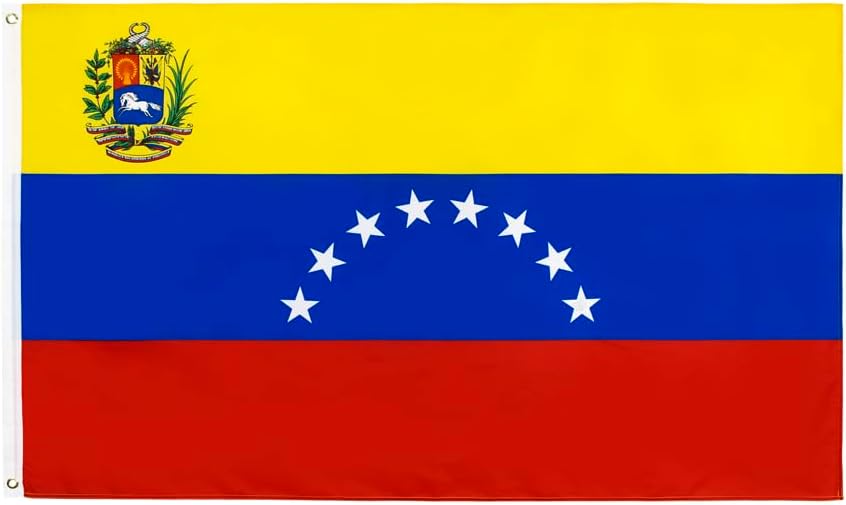 Bandera países mundo 3x5ft