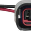 12 Conectores Inyector Combustible EV6/EV14 con Cables