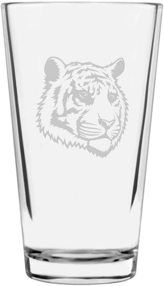 Vaso 16oz con temática de animales