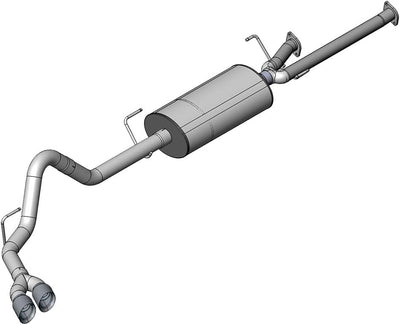 Sistema escape Cat-Back 14916