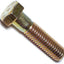 Tornillos hex gruesos grado 8 1/2-13x2 pza-38