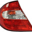 Lámpara trasera conductor comp Toyota Camry 02-04 con
