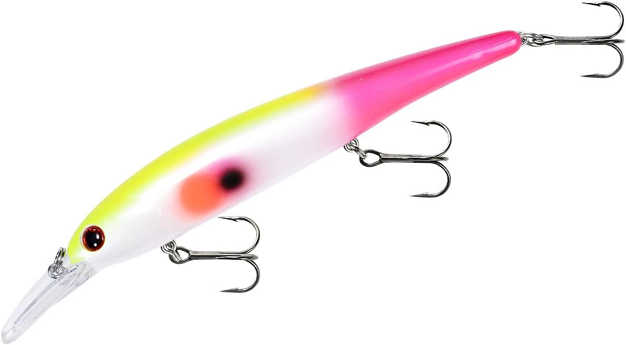 Cebo luminoso para pesca 4 5/8 pulg 3/4 oz