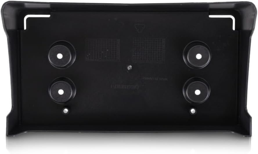 Soporte placa matrícula Cadillac SRX Delantero