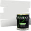 Pintura 2en1 exterior satinado 1gal comp Valspar Silver Dust
